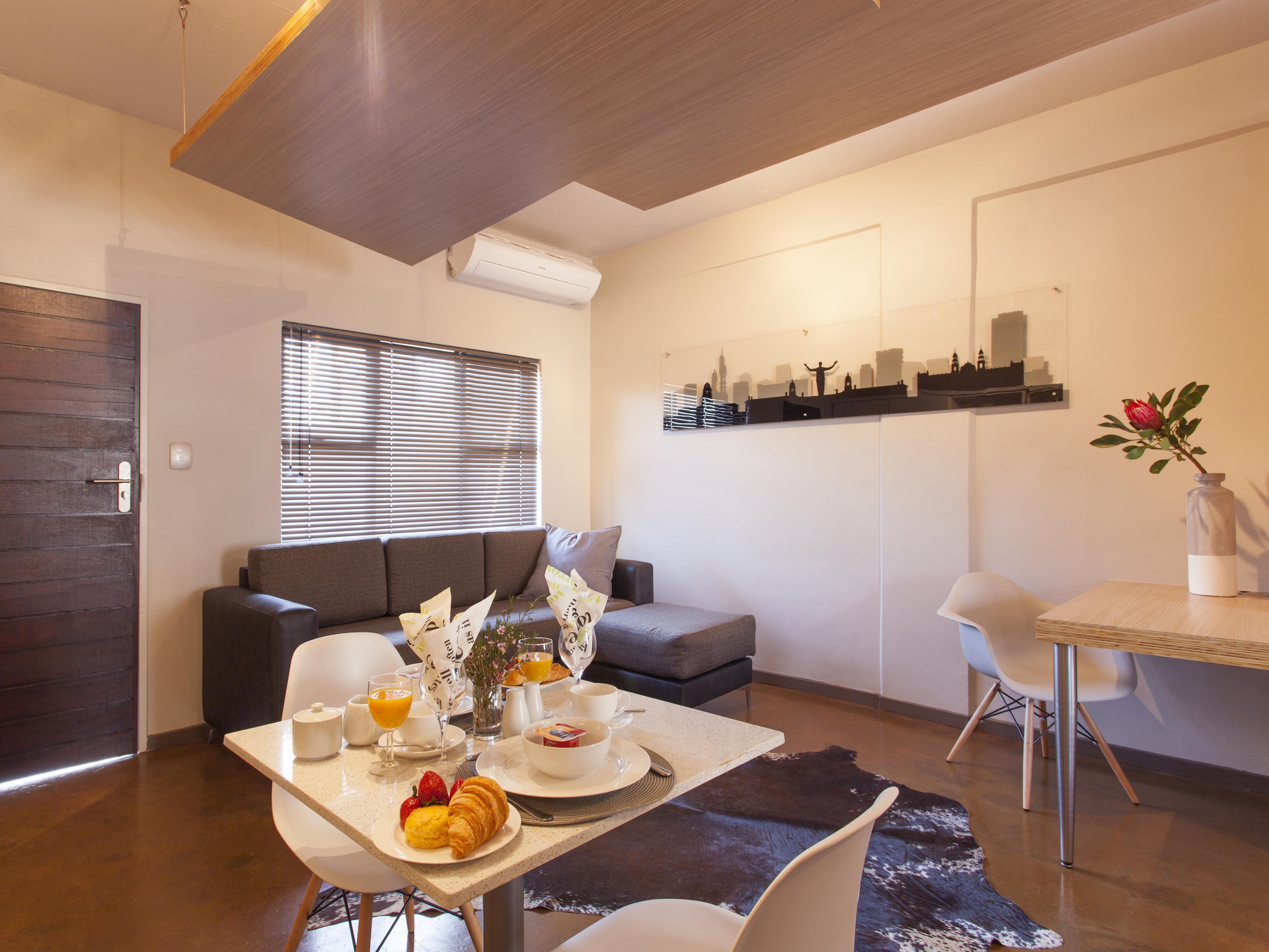 פרטוריה Akanani Apartments מראה חיצוני תמונה