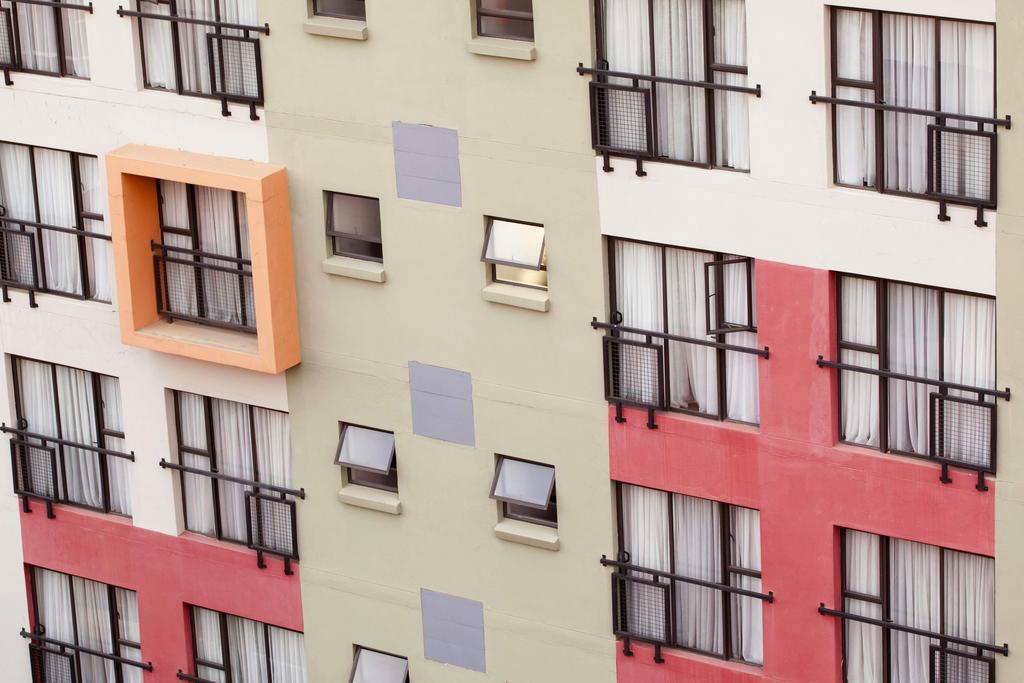 פרטוריה Akanani Apartments מראה חיצוני תמונה