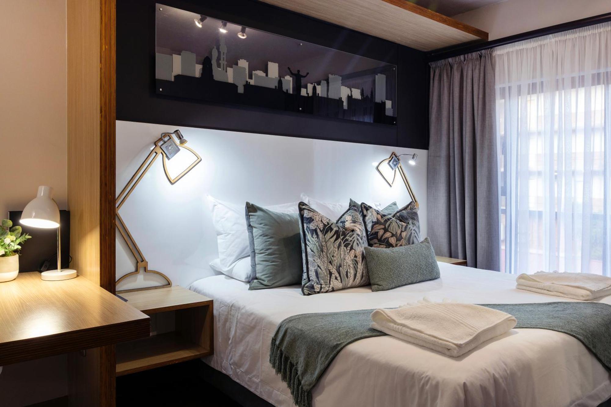 פרטוריה Akanani Apartments מראה חיצוני תמונה