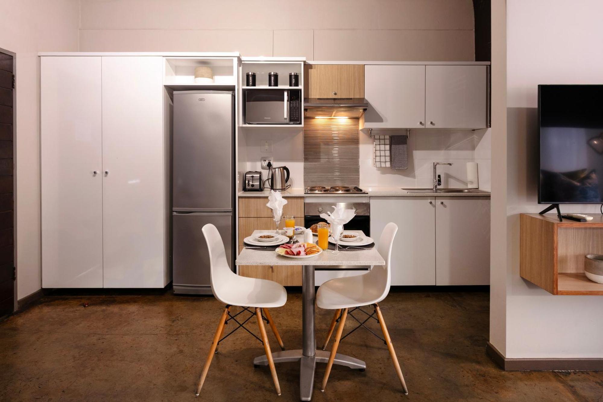 פרטוריה Akanani Apartments מראה חיצוני תמונה