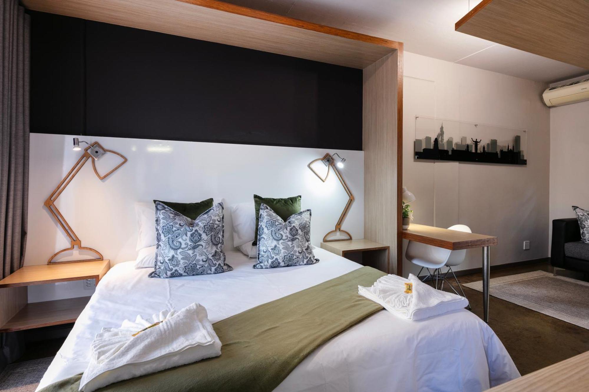 פרטוריה Akanani Apartments מראה חיצוני תמונה