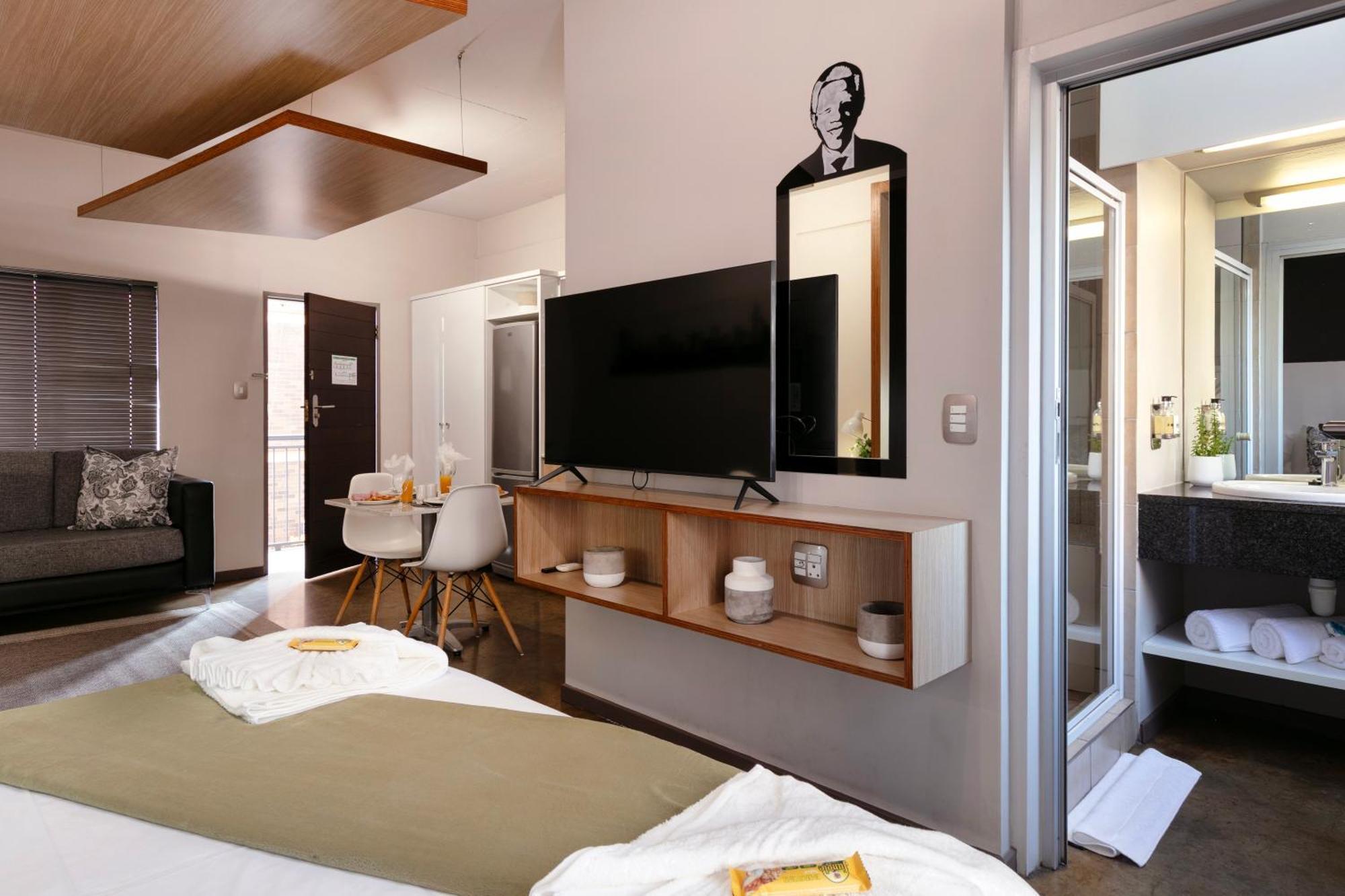 פרטוריה Akanani Apartments מראה חיצוני תמונה
