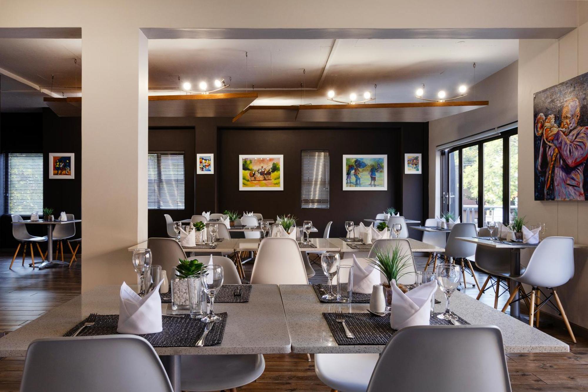 פרטוריה Akanani Apartments מראה חיצוני תמונה
