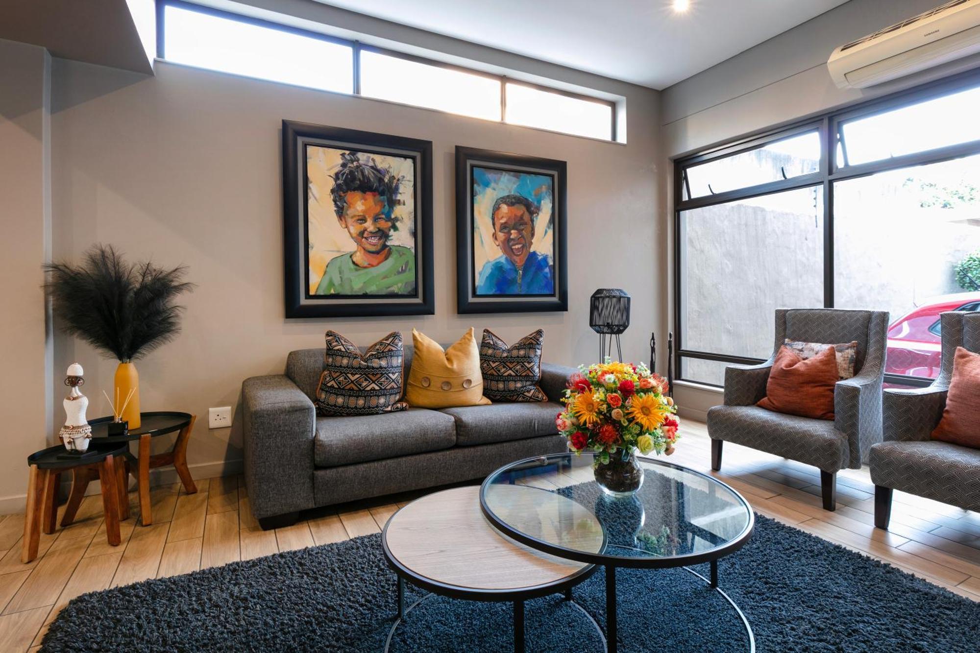 פרטוריה Akanani Apartments מראה חיצוני תמונה