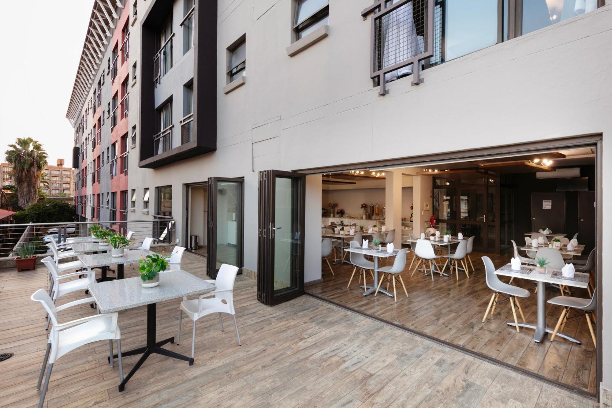 פרטוריה Akanani Apartments מראה חיצוני תמונה