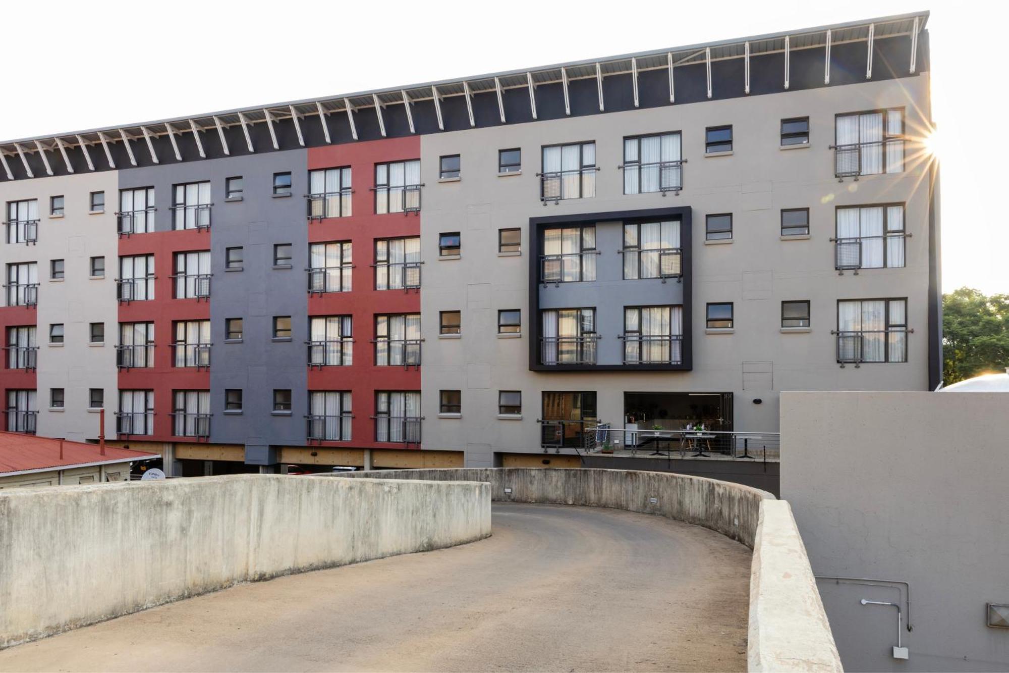 פרטוריה Akanani Apartments מראה חיצוני תמונה