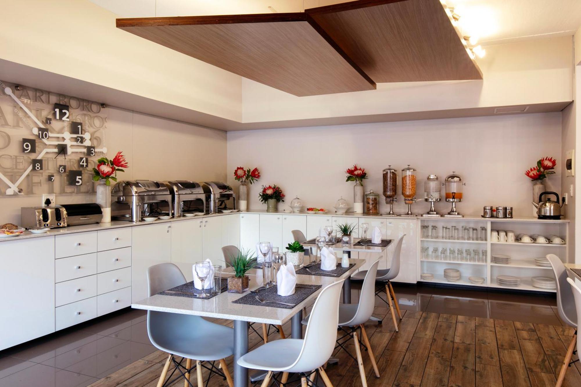 פרטוריה Akanani Apartments מראה חיצוני תמונה