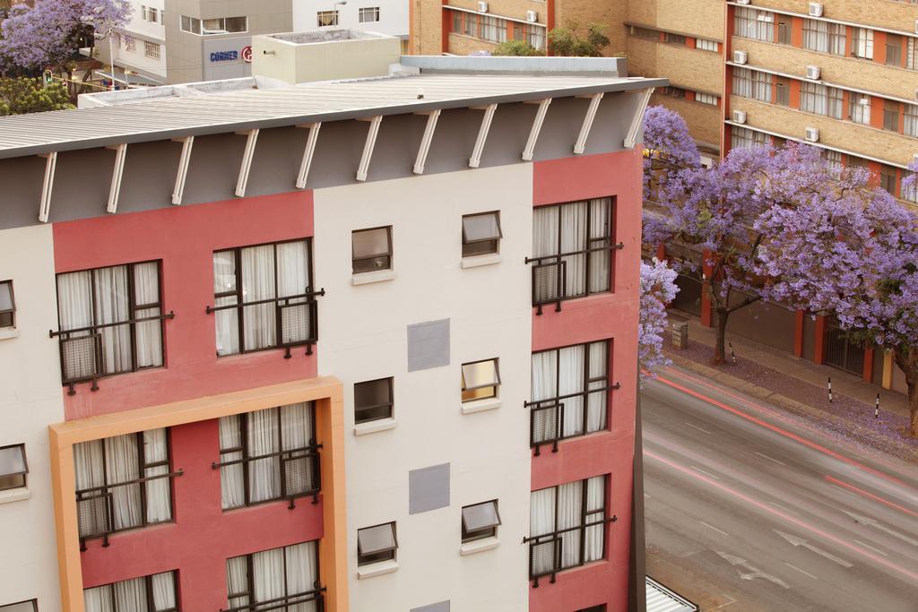 פרטוריה Akanani Apartments מראה חיצוני תמונה