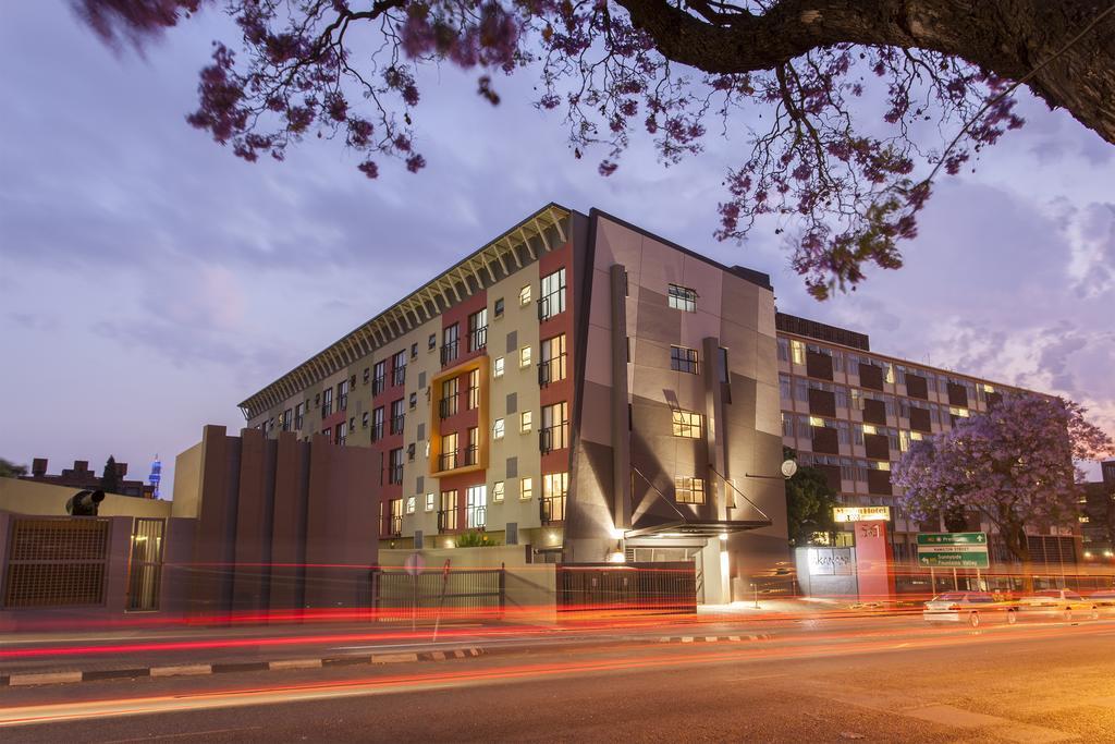 פרטוריה Akanani Apartments מראה חיצוני תמונה